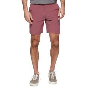NEW FLAGS & ANTHEM chase performance shorts in mauve